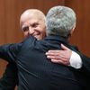 Volební sjezd SPO Zemanovci - Miloš Zeman, Martin Nejedlý, Vratislav Mynář - 28.3.2018