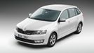 Škoda Rapid v karosářské verzi hatchback je nabízena také v "nízkoemisní" úpravě