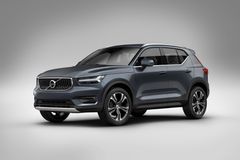 Volvo spouští vlastní operativní leasing. Jako první pronajímá malé SUV XC40