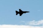Izraelská letadla zaútočila na íránské letouny v Sýrii, zmařila vojenský útok