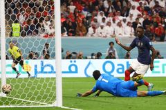 Maroko - Francie 0:2. Evropané pokořili Maročany a zahrají si o obhajobu titulu