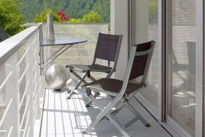 Máte balkon? Tak na něm žijte! 30 tipů pro vás.