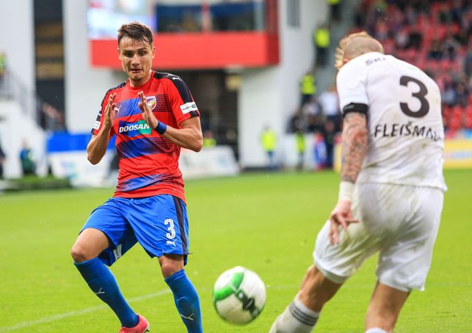 EPL, Plzeň-Mladá Boleslav: Aleš Matějů - Jiří Fleišman