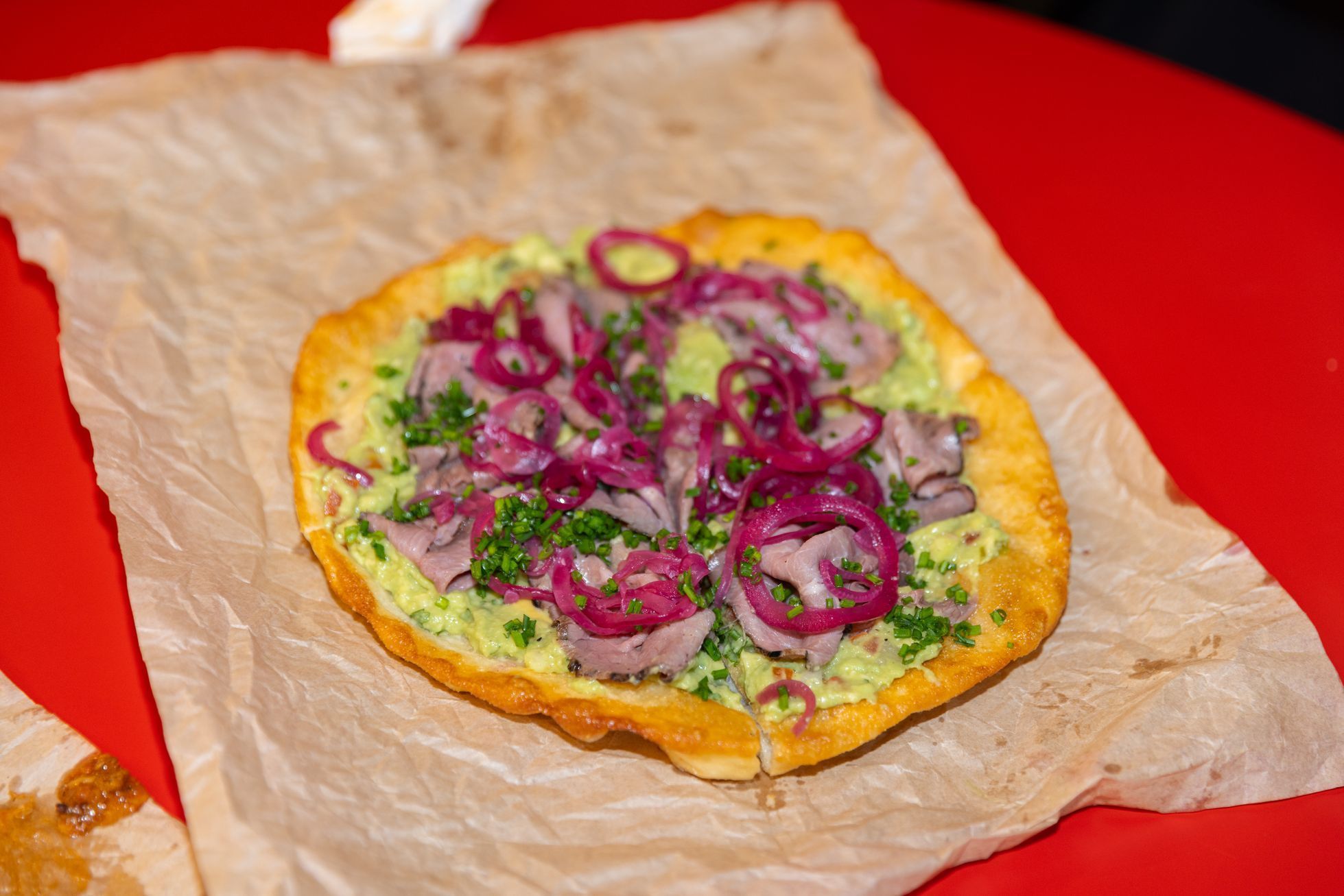 langoš, langošérije, jídlo, podnik, Praha, street food, fast food, Hloubětín