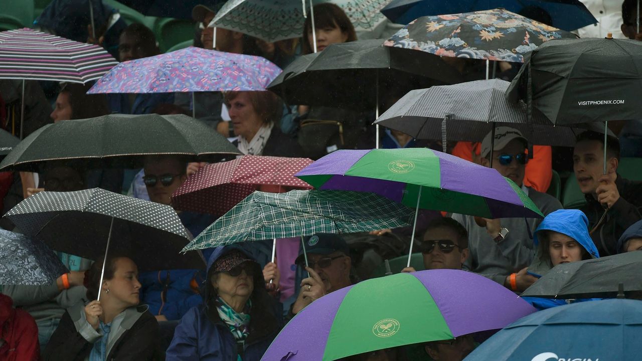 Zcela jiné počasí. V týdnu se razantně přihlásí podzim, teploty klesnou na 15 stupňů