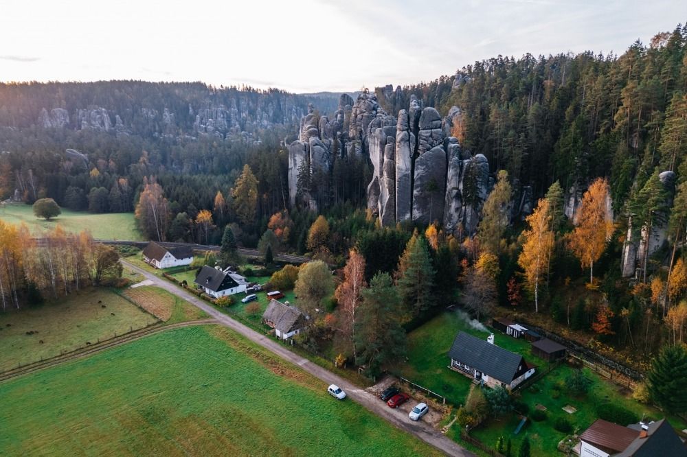 Adršpašsko-teplické skály