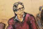 Porota v USA uznala vinu vůdce sexuální sekty, Raniereovi hrozí doživotní trest