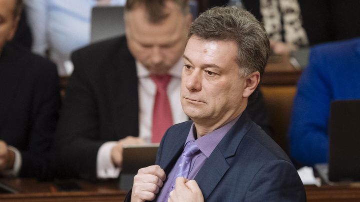 Blažka hostil nový spolek. Zakladatel působil v ruské bance, co zpronevěřila miliardu