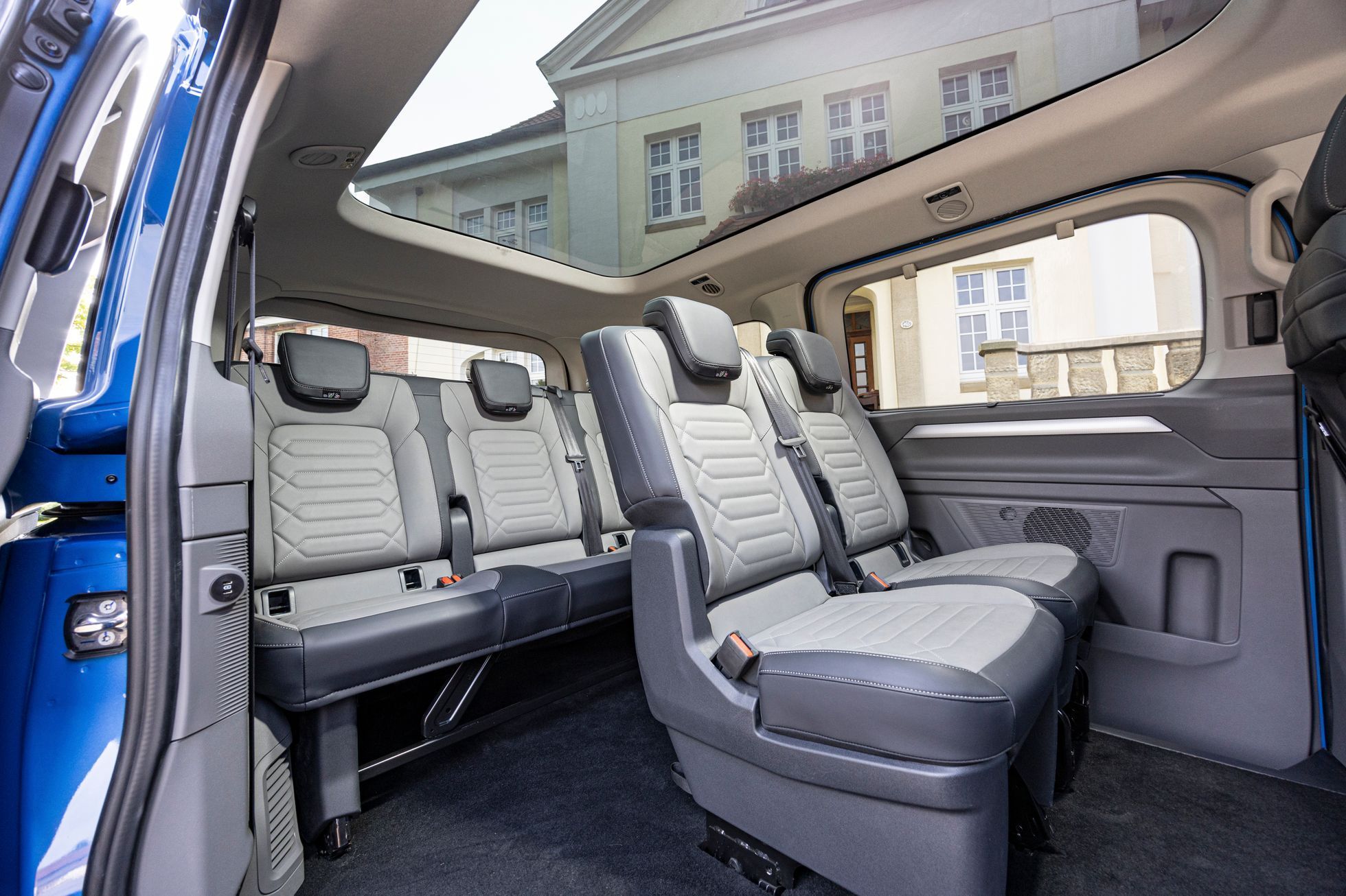 Volkswagen Transporter T7