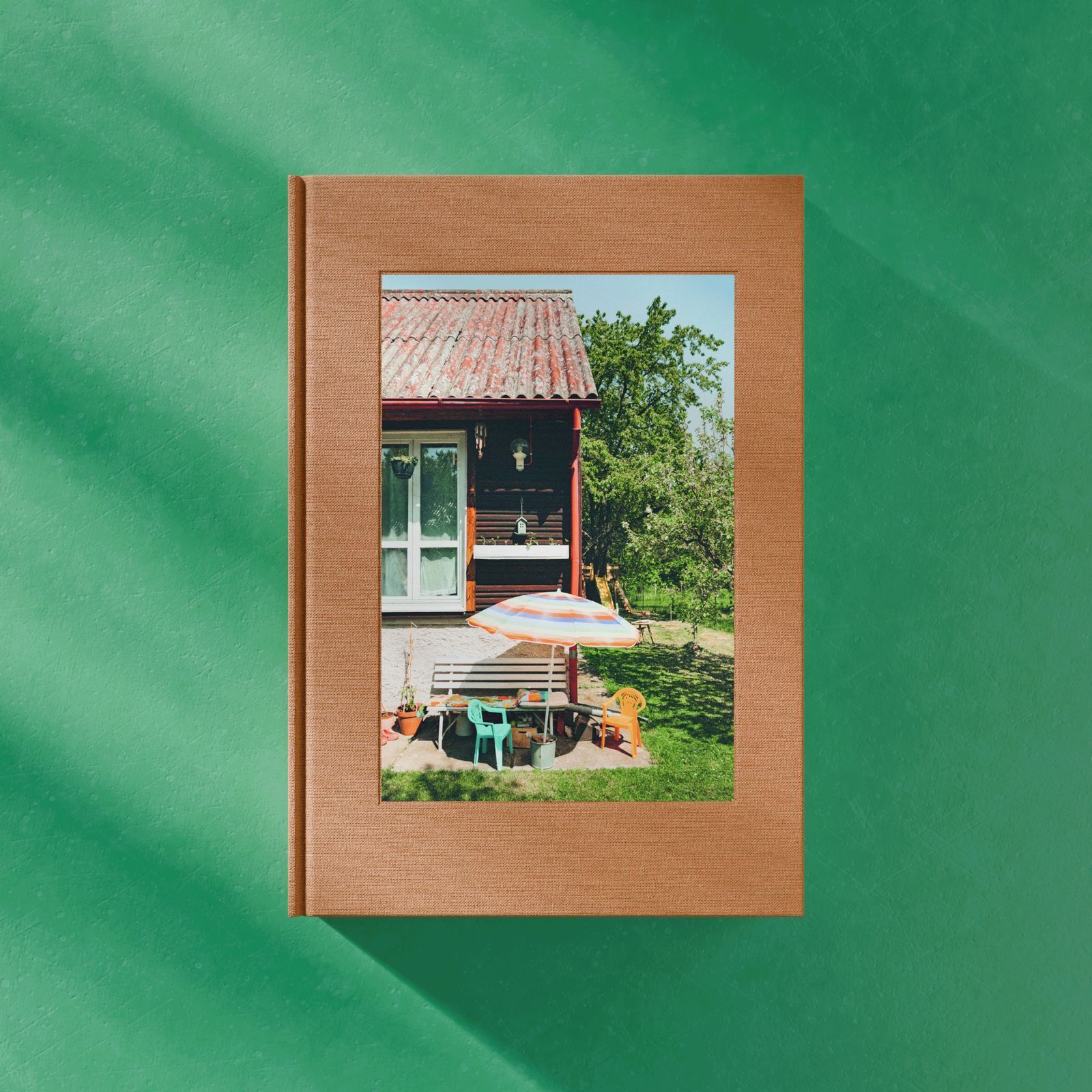 Kniha Na okraji domov můj, Na okraji domov můj: Sedm příběhů o životě na české vesnici a proměně venkova, Magazín, fotogalerie