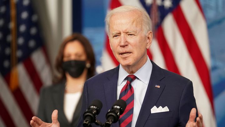Bidenova vláda aktualizovala klimatická data, která Trump nechtěl zveřejnit; Zdroj foto: Reuters