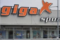Gigasport se loučí s Českem. Prodal poslední sklad