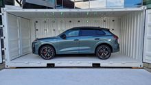 Nové Audi vyjelo z kontejneru. Přiváží neobvyklé ovládání a pořádně chytrá světla