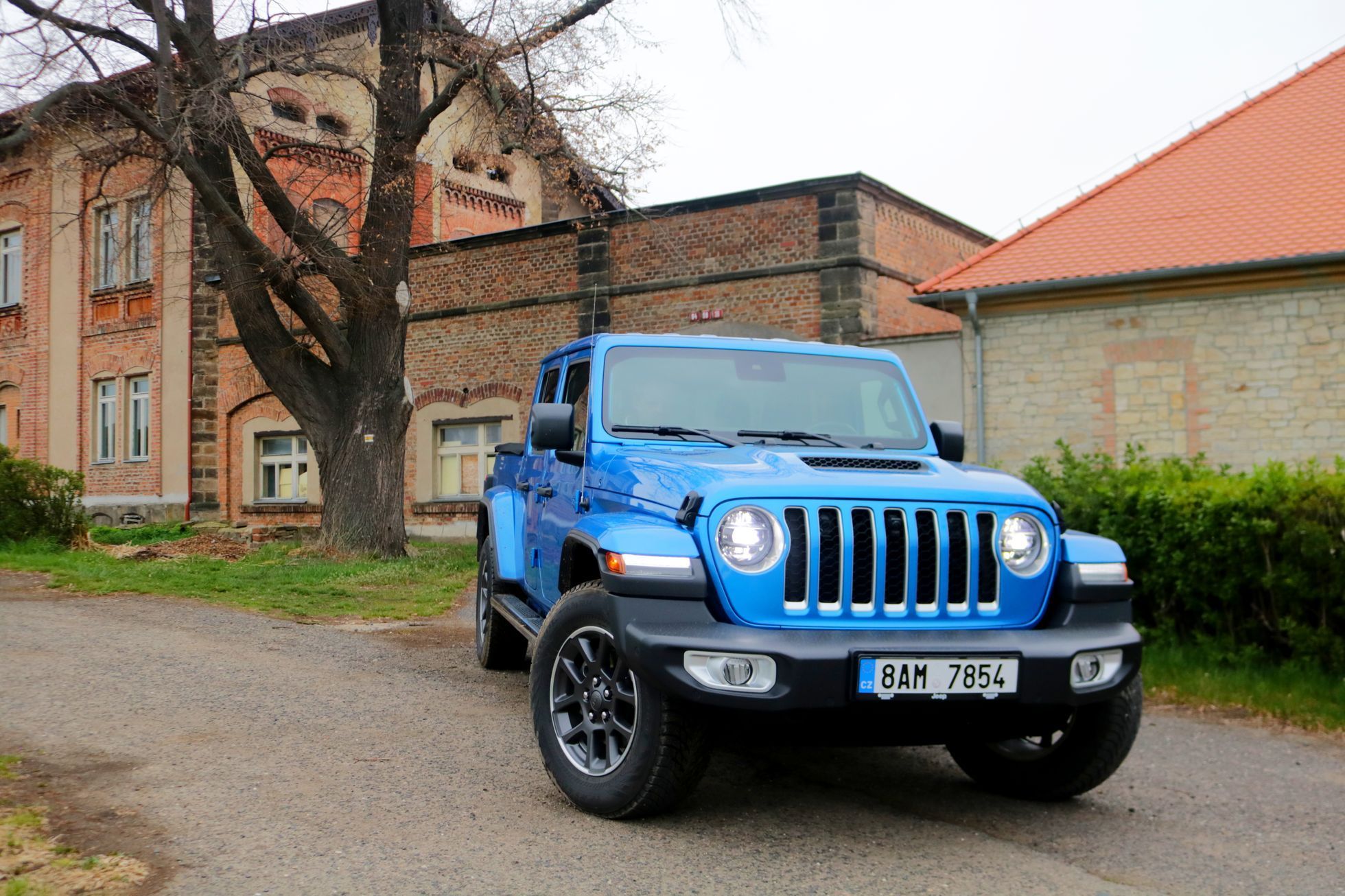 Jeep Gladiator