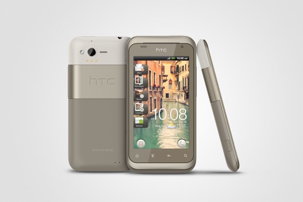 HTC Rhyme