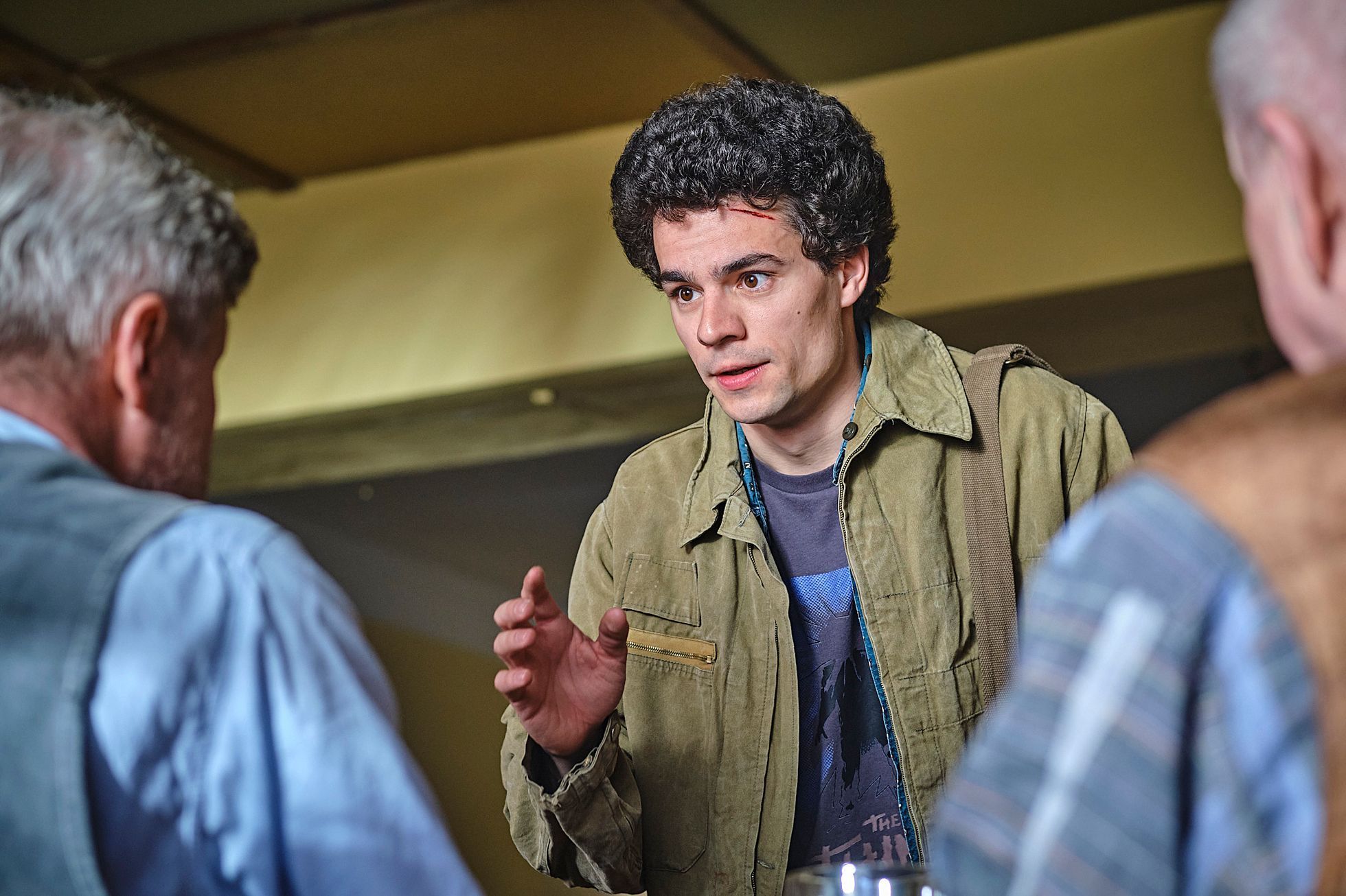 Franta mimozemšťan, film, 2024