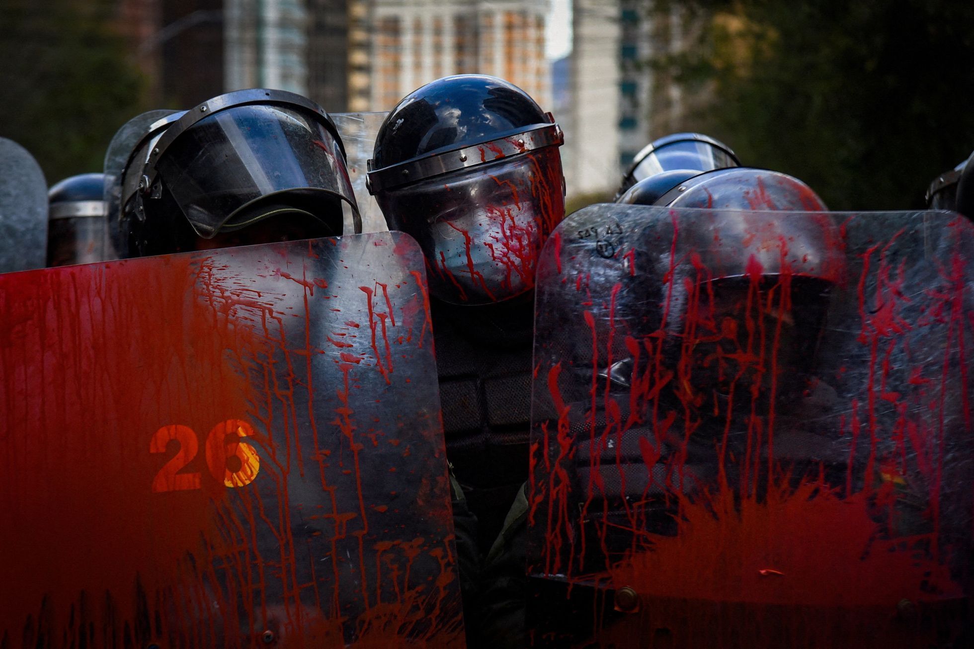 Reuters, nejlepší fotografie, rok 2023, Pictures of the Year 2023, Zahraničí