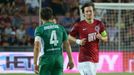 Tomáš Rosický nezažil veselou obnovenou premiéru