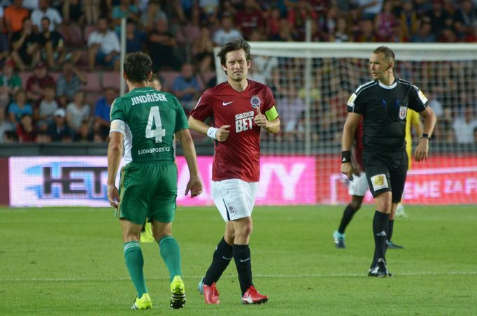 Tomáš Rosický nezažil veselou obnovenou premiéru