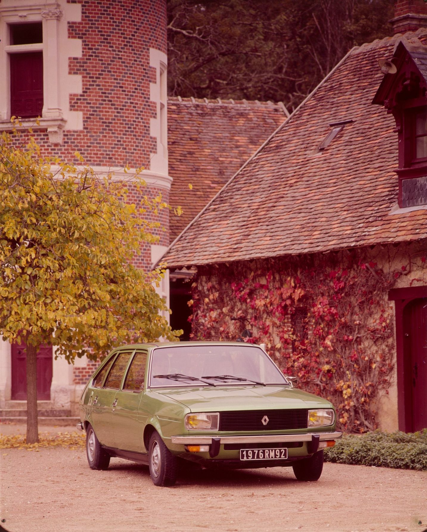 Renault 20 / 30