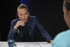 Jsme ochotní na svých tématech vykrvácet. Havlíčkovi už se nesměju, říká Bartoš