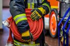 Policisté a hasiči dostanou od ledna přidáno deset procent, slíbil Rakušan v Hřensku