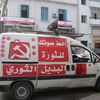 Tuniští komunisté - reportáž