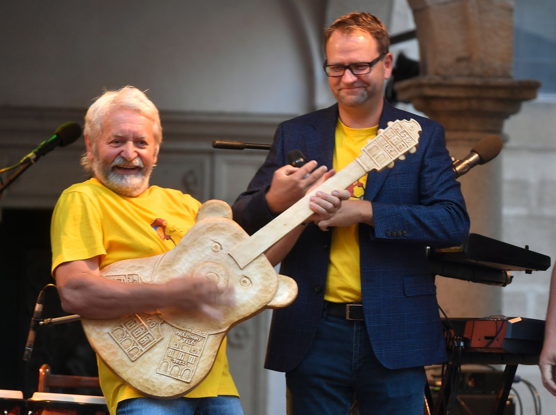 Prázdniny v Telči, 2022