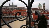 Praha 1 má tolik památek, že by potřebovala vlastní kategorii, říká starosta městské části Oldřich Lomecký.