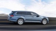 Nejprodávanější kombík střední třídy v Evropě, Volkswagen Passat Variant, obsadil 22. místo. S motorem 2.0 TDI/110 kW se prodává od 765 900 korun. Výrobce udává zrychlení z 0 na 100 km/h během 8,9 s a spotřebu 4,1 l nafty na 100 km.