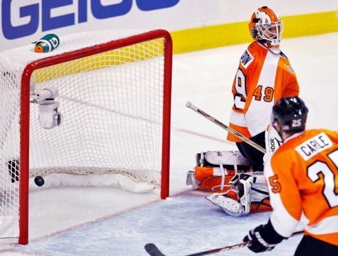 3. finále SC: Philadelphia - Chicago