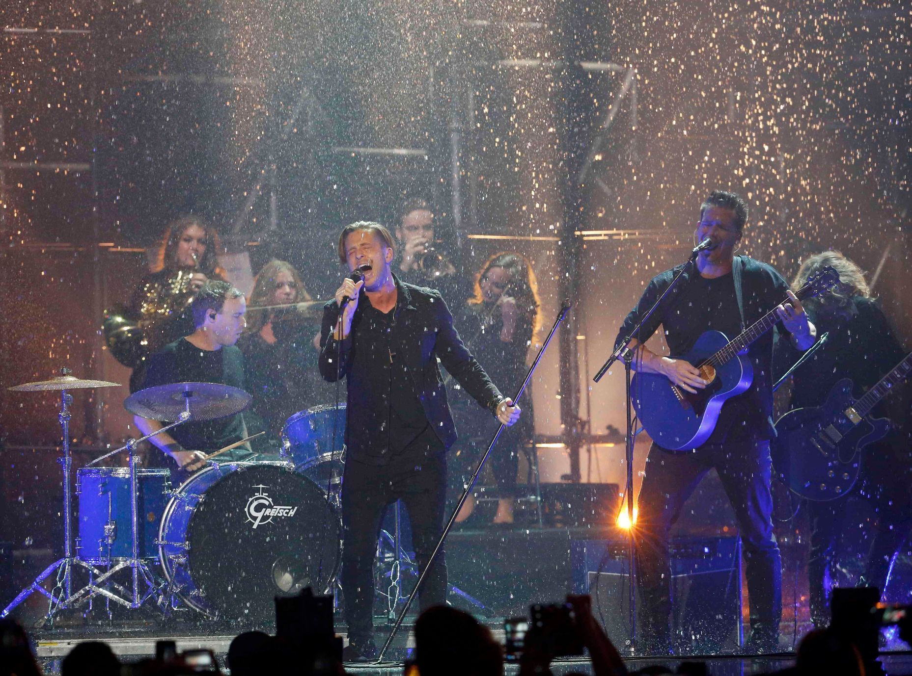 MTV Awards - Rotterdam