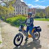 Český elektromoped Mopedix