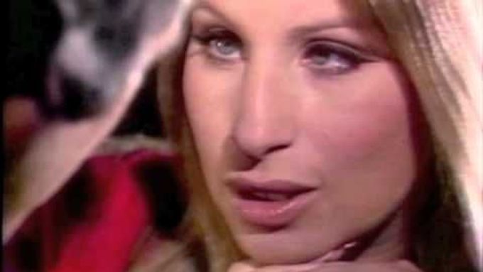 V duetu Burta Bacharacha s mladou Barbrou Streisand je dobře znát tehdejší typ estrády.