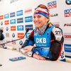 Lucie Charvátová po bronzovém sprintu žen na MS 2020 v Anterselvě