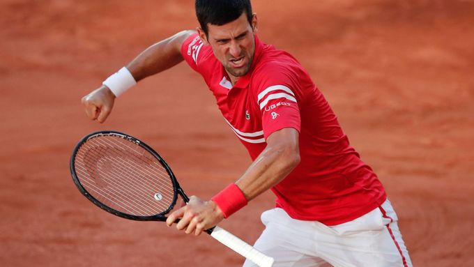 Novak Djokovič získal devatenáctý grandslamový titul, podruhé ovládl antukové Roland Garros. Podívejte se na fotografie z nezapomenutelného finále.
