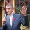 Andrej Babiš, kampaň, prezident