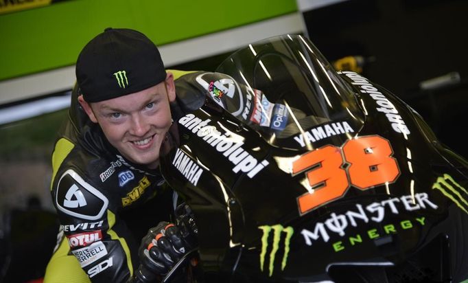 MotoGP: Bradley Smith