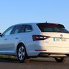 Škoda Superb Combi Greenline