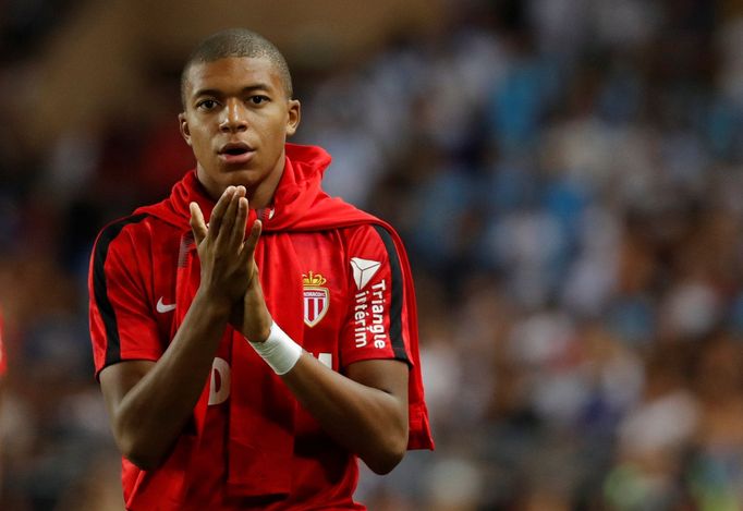 Kylian Mbappé