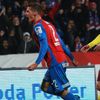 SL: Plzeň-Sparta: Lukáš Hejda slaví gól