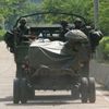 Jižní Korea - vojenské cvičení