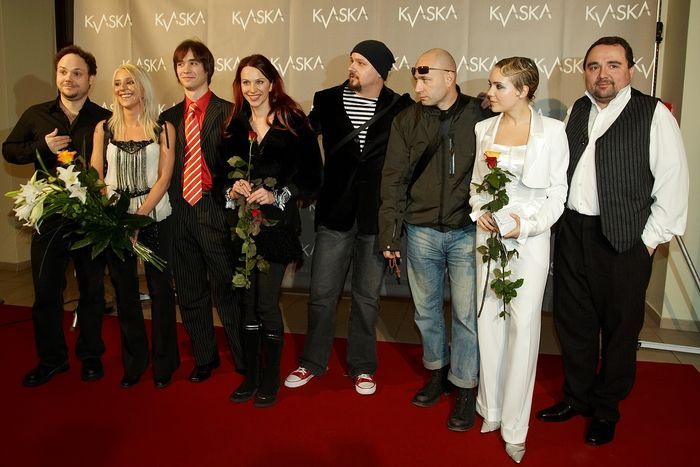 Premiéra filmu Kvaska