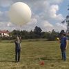 Projekt pro školy Dotkni se vesmíru - stratosférický balon