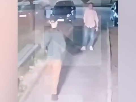 Video: Ničitele z Mariuopulu zabila výbušnina v tašce. Rus mířil mezi elitu národa