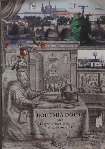 Karel Vachek - Bohemia docta (plakát)