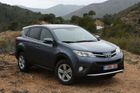 Matka rodu Toyota RAV4. Počtvrté a nejlépe