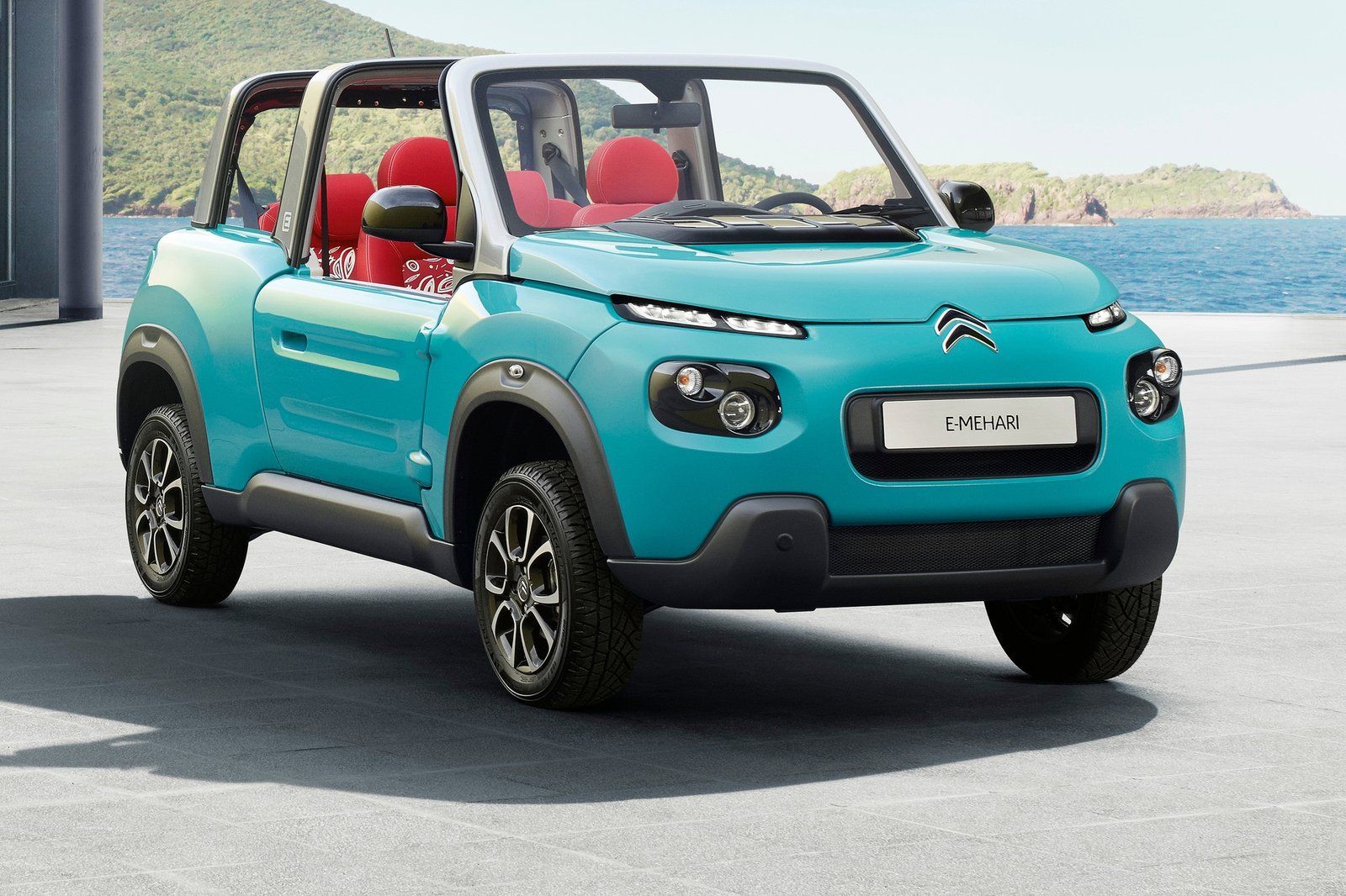 Citroën e-Mahari