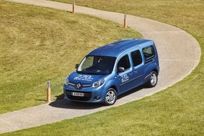 Foto: Renault Kangoo Z.E. je nejprodávanější elektrickou dodávkou v Evropě