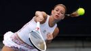 Camila Giorgiová na Australian Open 2019.